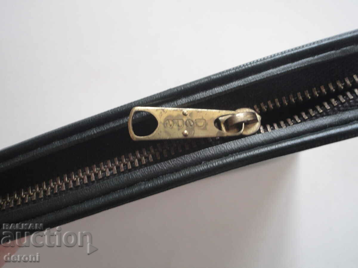 Παράδοση Γερμανική τσάντα πορτοφολιού