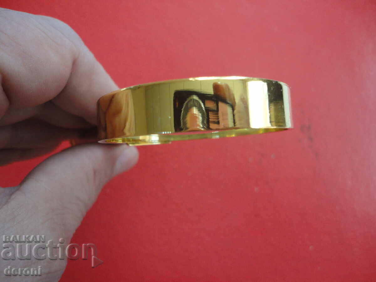 Ένας υπέροχος επιχρυσωμένος μεγεθυντικός φακός - 6