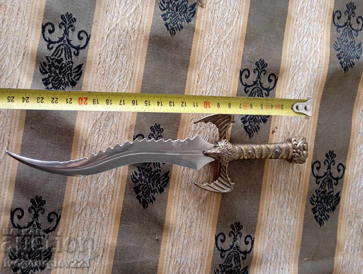 Letter opener, decoration with price 22.00 BGN | € 11.25