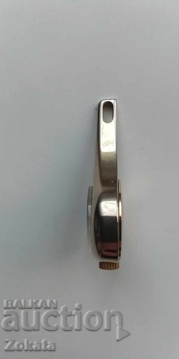 Delivery of Women's watch necklace. Glashutte DDR. GDR. Working