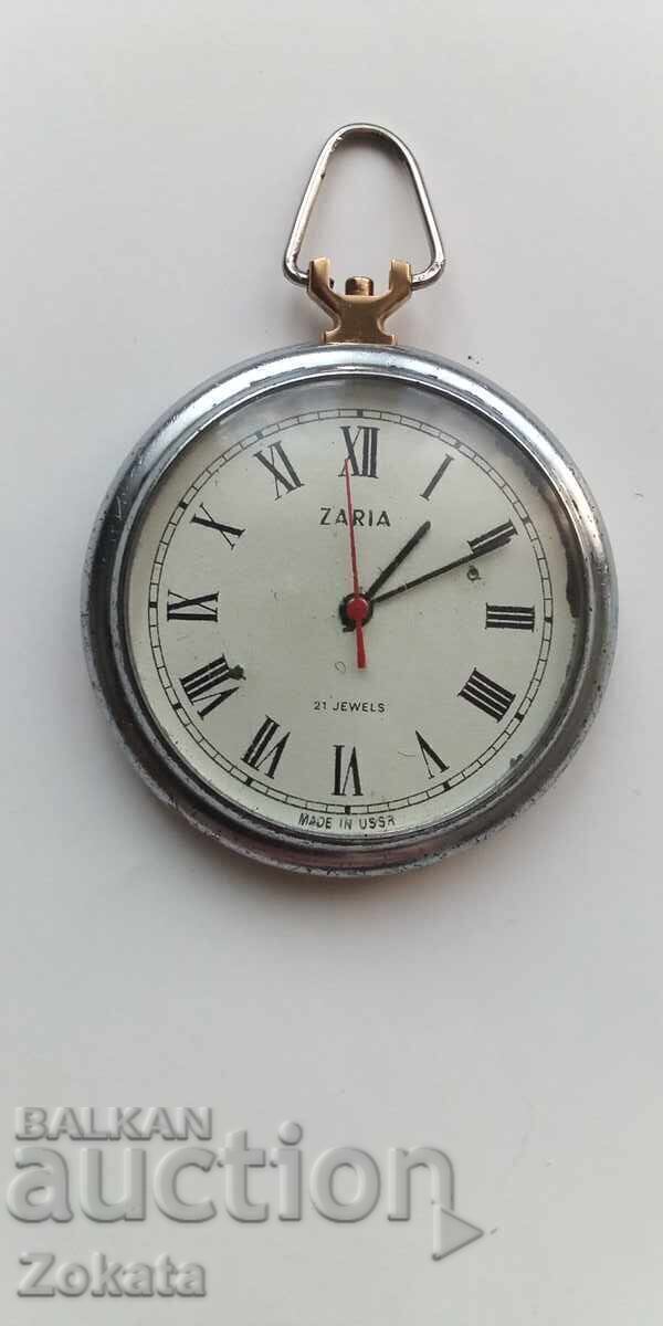 Încărcător de buzunar. Funcționează