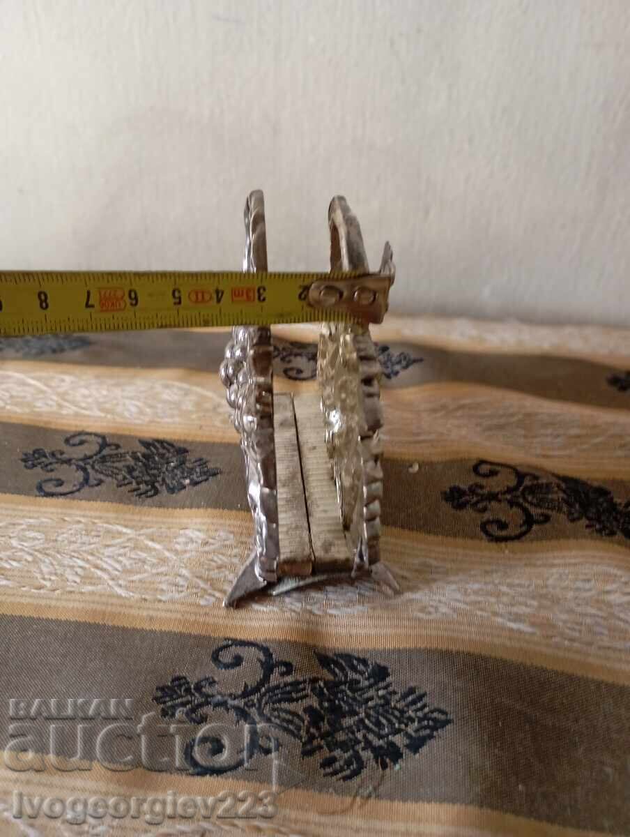 Θήκη χαρτοπετσετών σε στυλ Αρτ Ντεκό με τιμή 42.00 BGN | € 21.47