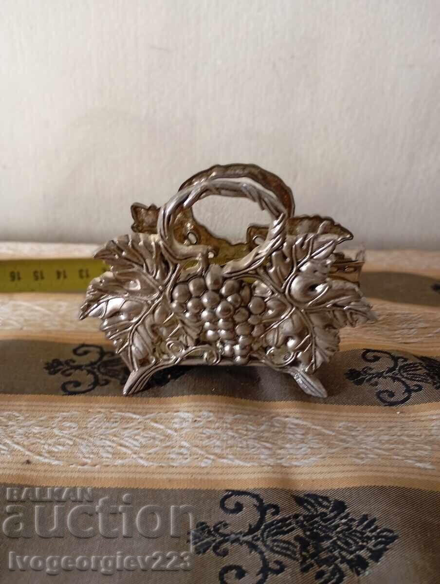 Δημοπρασία Θήκη χαρτοπετσετών σε στυλ Αρτ Ντεκό