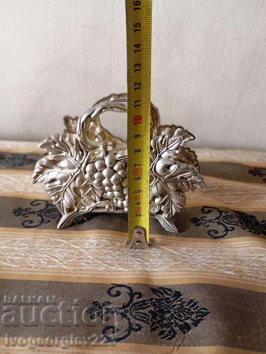 Παράδοση Θήκη χαρτοπετσετών σε στυλ Αρτ Ντεκό