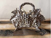 Θήκη χαρτοπετσετών σε στυλ Αρτ Ντεκό