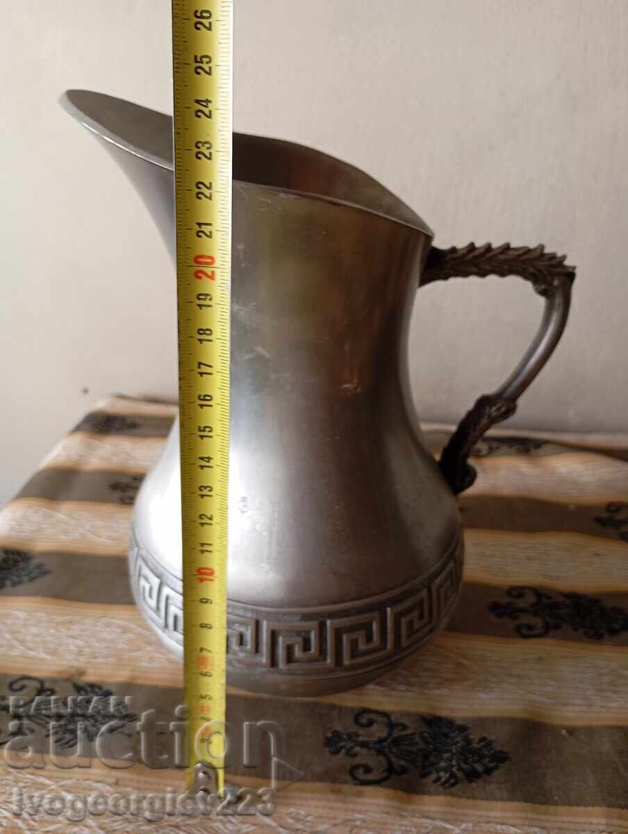 Δημοπρασία Κανά σε στυλ αρ νουβό