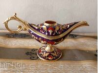 Lampă tip Aladin pentru decorație