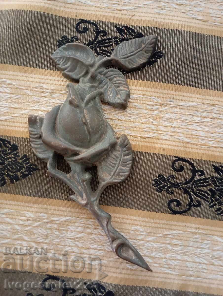 Aplicație veche trandafir Aplicație veche trandafir