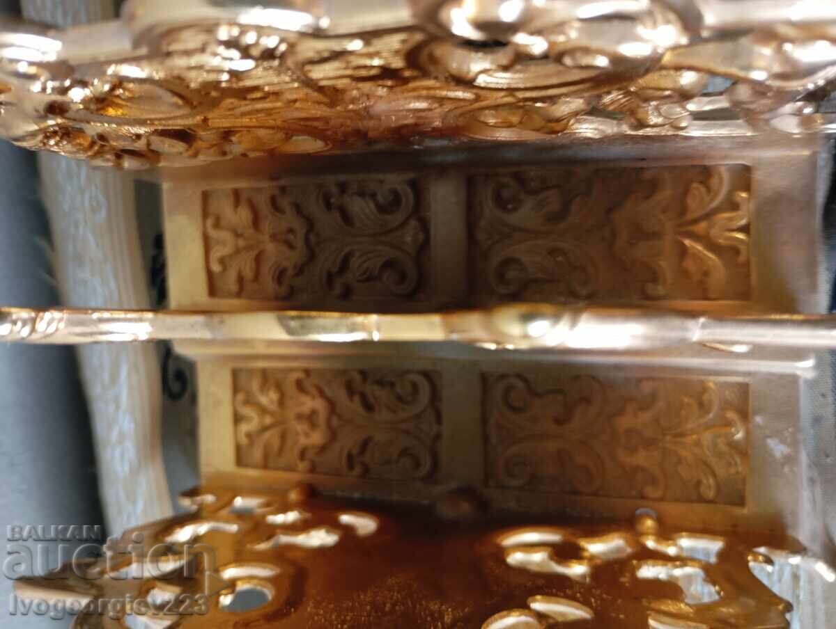 Винтидж салфетник,поставка за писма - 6 Винтидж салфетник,поставка за писма - 6