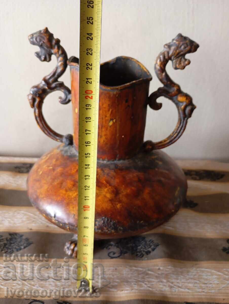 Βάζο σε στυλ μπαρόκ με τιμή 36.00 BGN | € 18.41