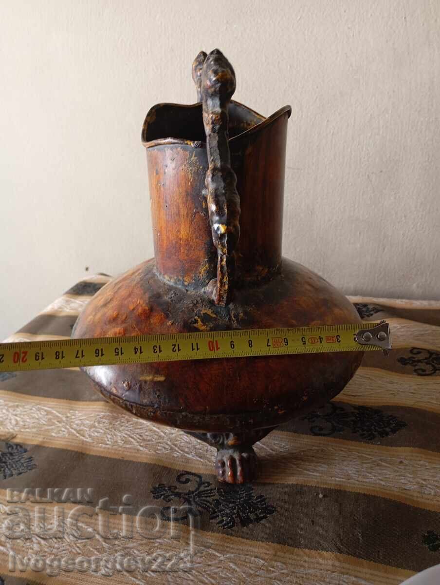 Δημοπρασία Βάζο σε στυλ μπαρόκ