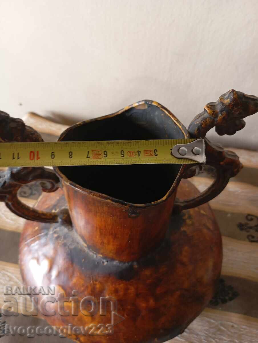 Παράδοση Βάζο σε στυλ μπαρόκ