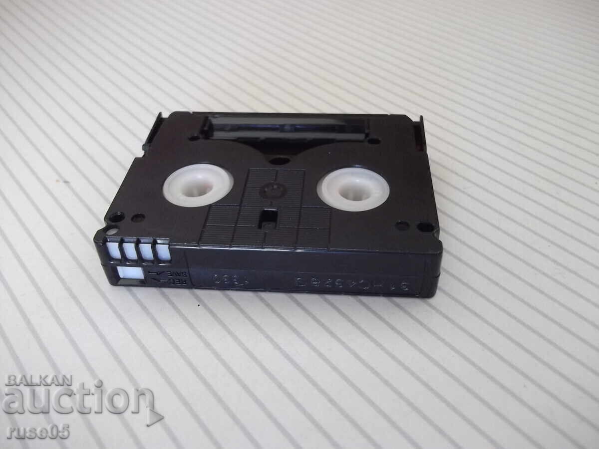 Delivery of Video Cassette "SONY - DVM60"