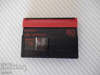 Caseta video "SONY - DVM60"
