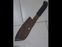 Satir, topor, cuțit, fier forjat