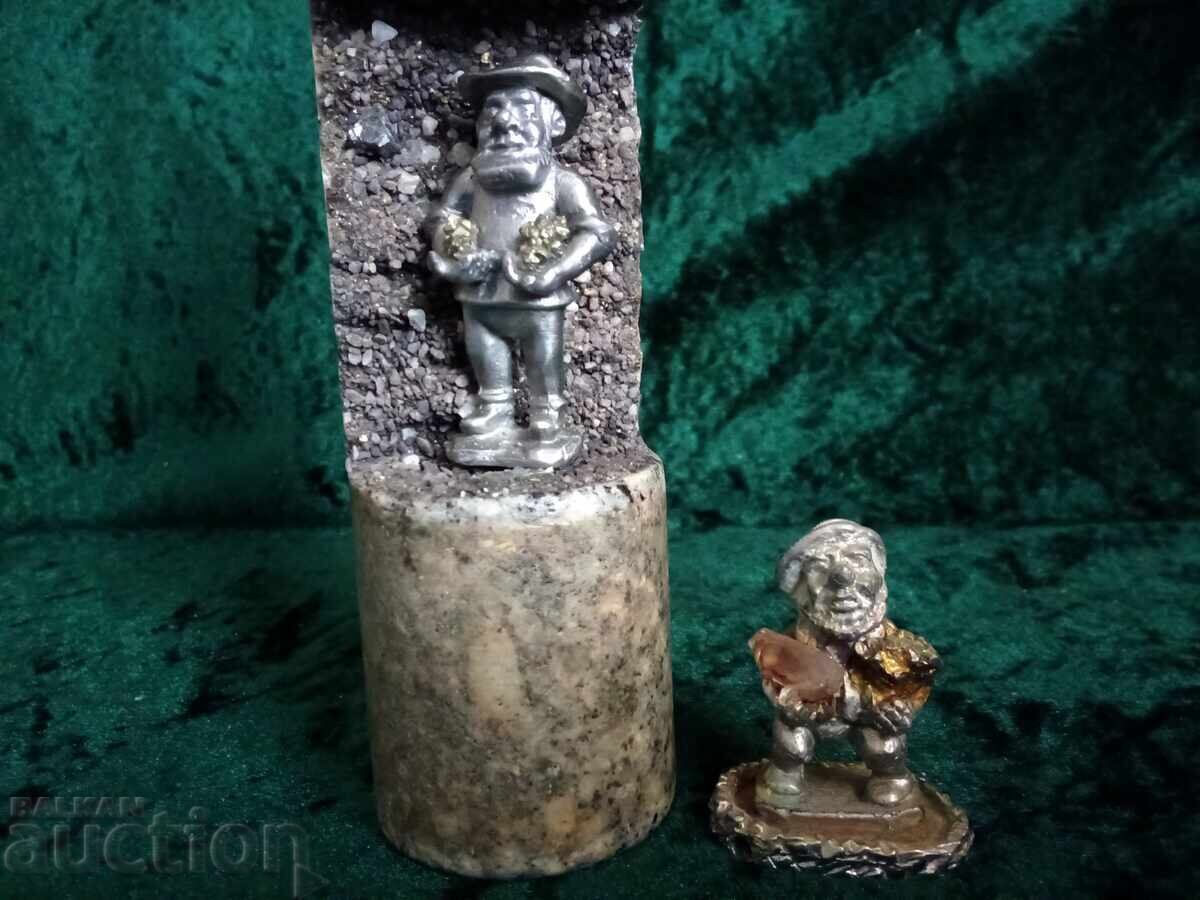 Γκνομάκια, νάνοι, ανθρακωρύχοι με τιμή € 30.00 | 58.67 BGN