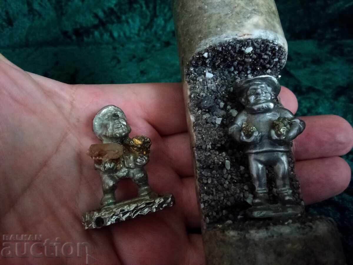 Gnomi, pitici, mineri - 6