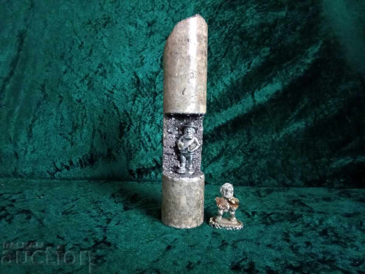 Γκνομάκια, νάνοι, ανθρακωρύχοι