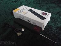 Ανιχνευτής συσκευών παρακολούθησης, Rqiurpn, εντοπίζει κρυμμένες κάμερες