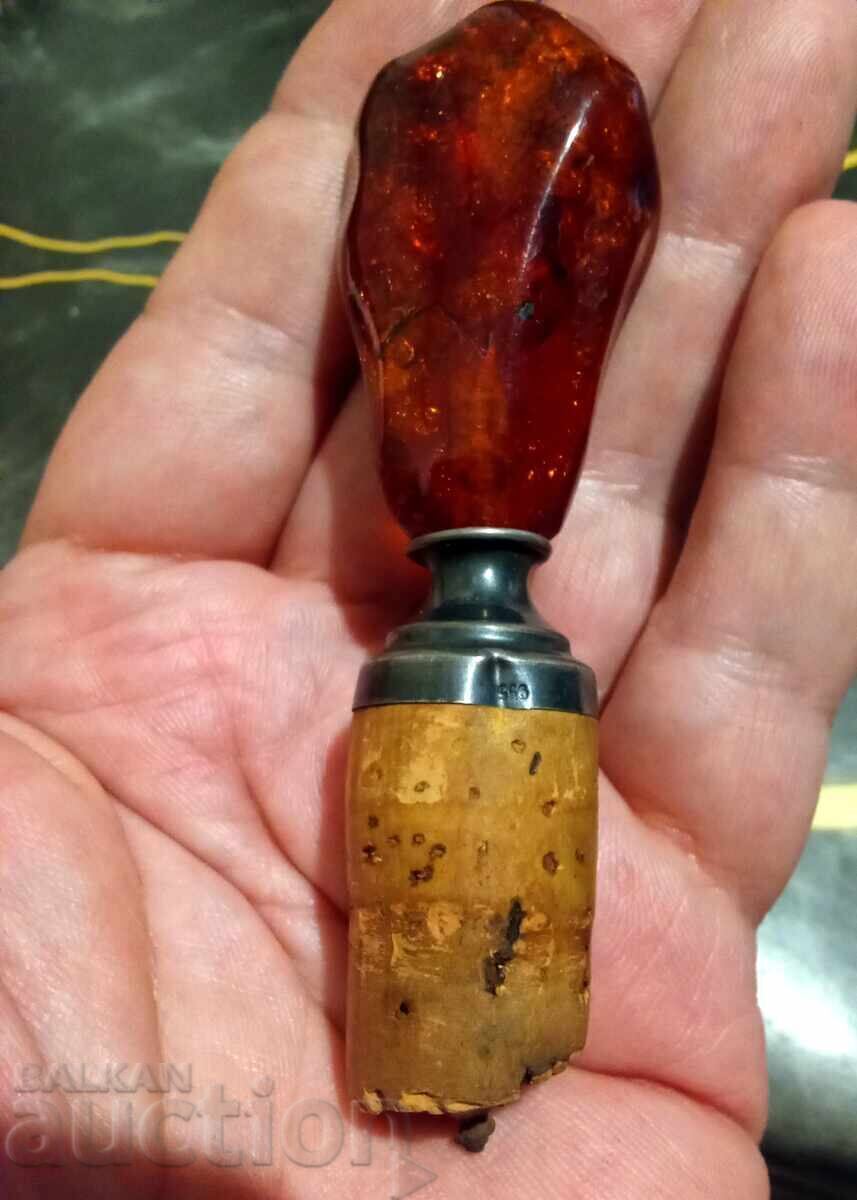 Licitație Dop pentru sticlă de vin sau altă sticlă