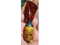 Запушалка за бутилка вино или друга бутилка.