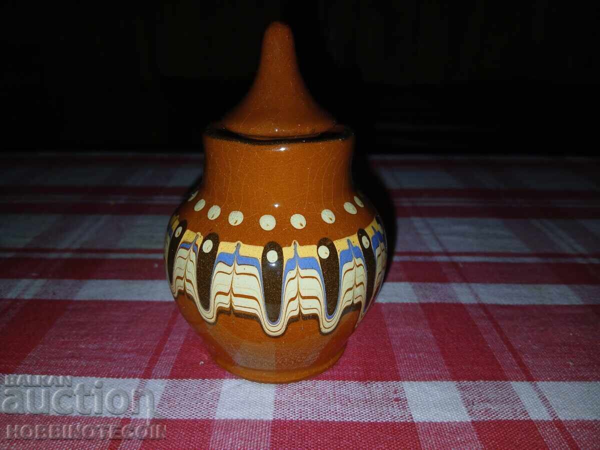 ΤΡΟΙΑΚΗ ΚΕΡΑΜΙΚΗ - ΝΕΟ ΣΑΧΑΡΩΤΟ - ΔΙΑΘΕΣΙΜΑ ΠΕΡΙΠΟΥ 30 τμχ με τιμή 9.99 BGN | € 5.11