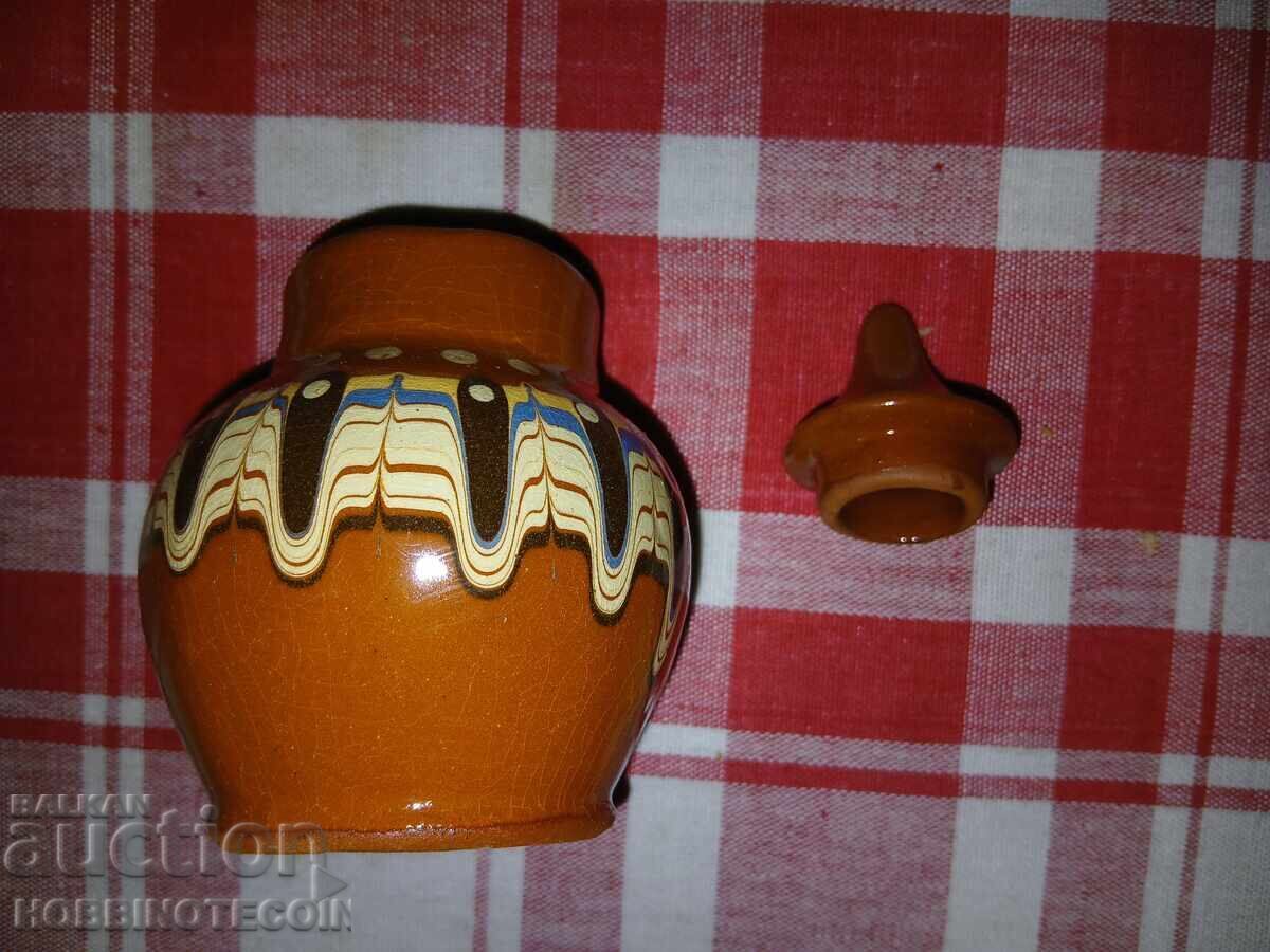 Παράδοση ΤΡΟΙΑΚΗ ΚΕΡΑΜΙΚΗ - ΝΕΟ ΣΑΧΑΡΩΤΟ - ΔΙΑΘΕΣΙΜΑ ΠΕΡΙΠΟΥ 30 τμχ