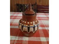 CERAMICĂ TROIANĂ - ZAHARNIȚĂ NOUĂ - DISPONIBILE APROXIMATIV 30 buc