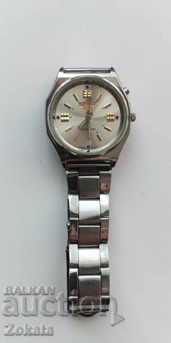 Часовник кварцов. Работи.