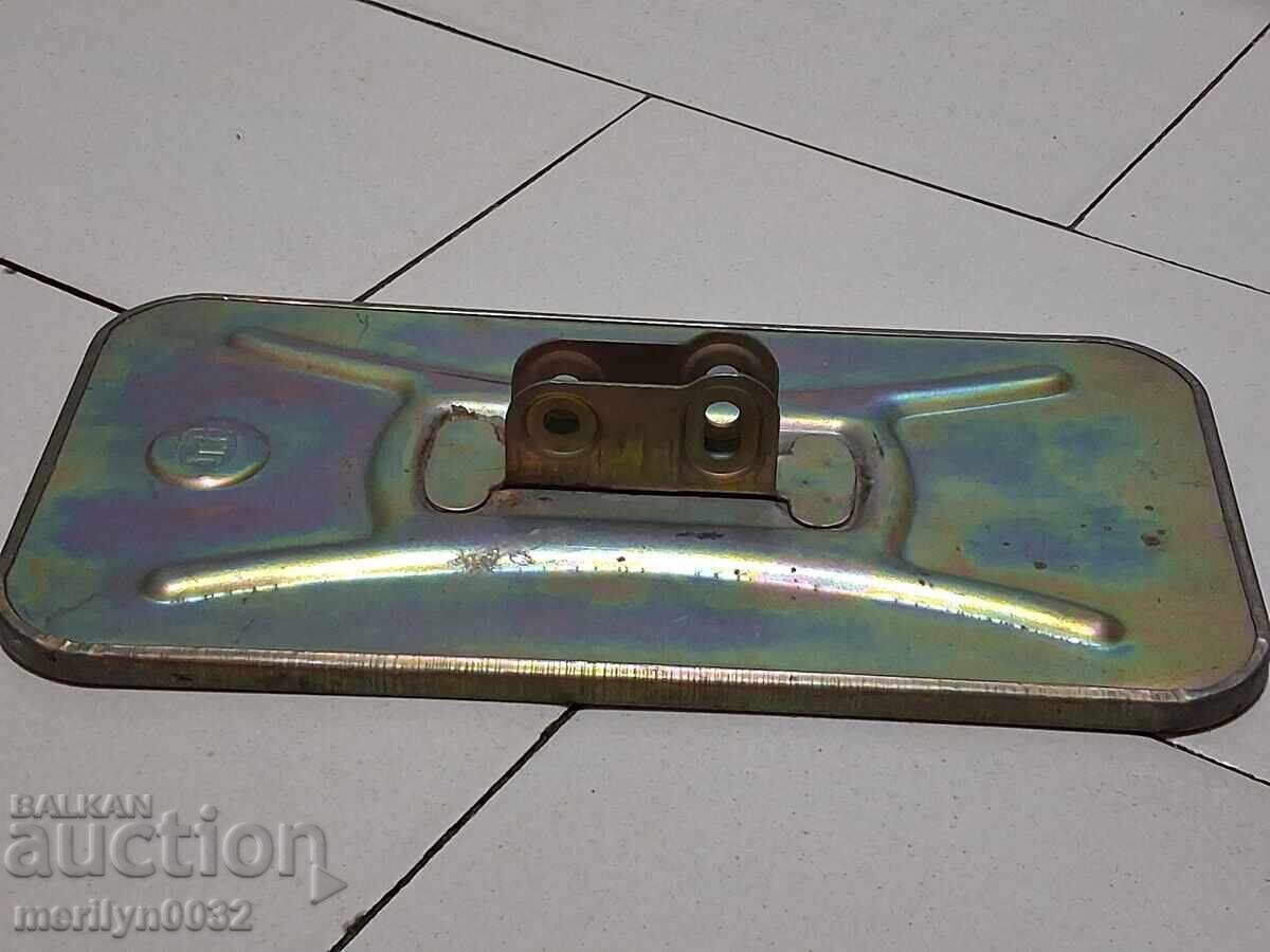 Delivery of Mirror from ZIL USSR truck Delivery of Mirror from ZIL USSR truck