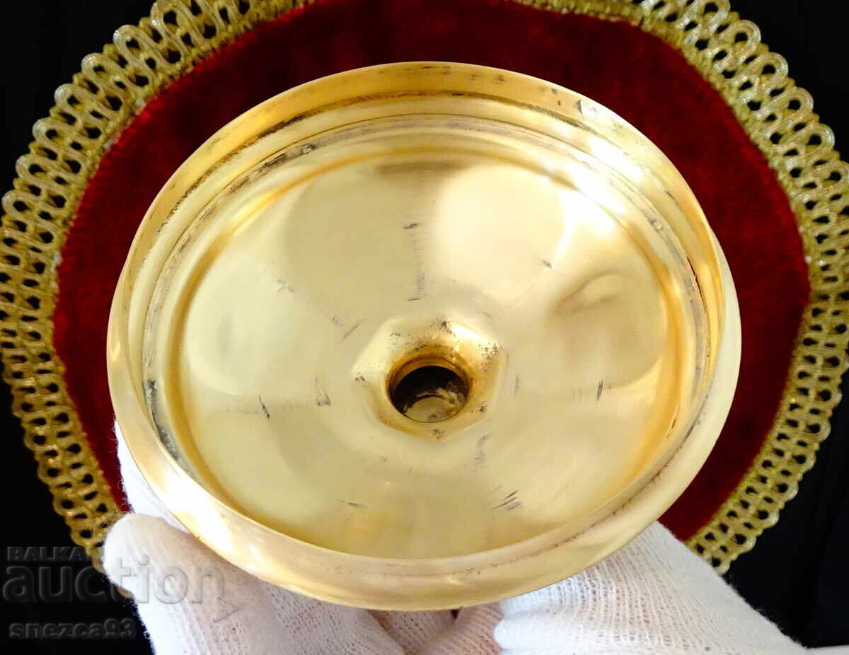 Delivery of Copper jug, urn, copper vessel with lid 2 liters