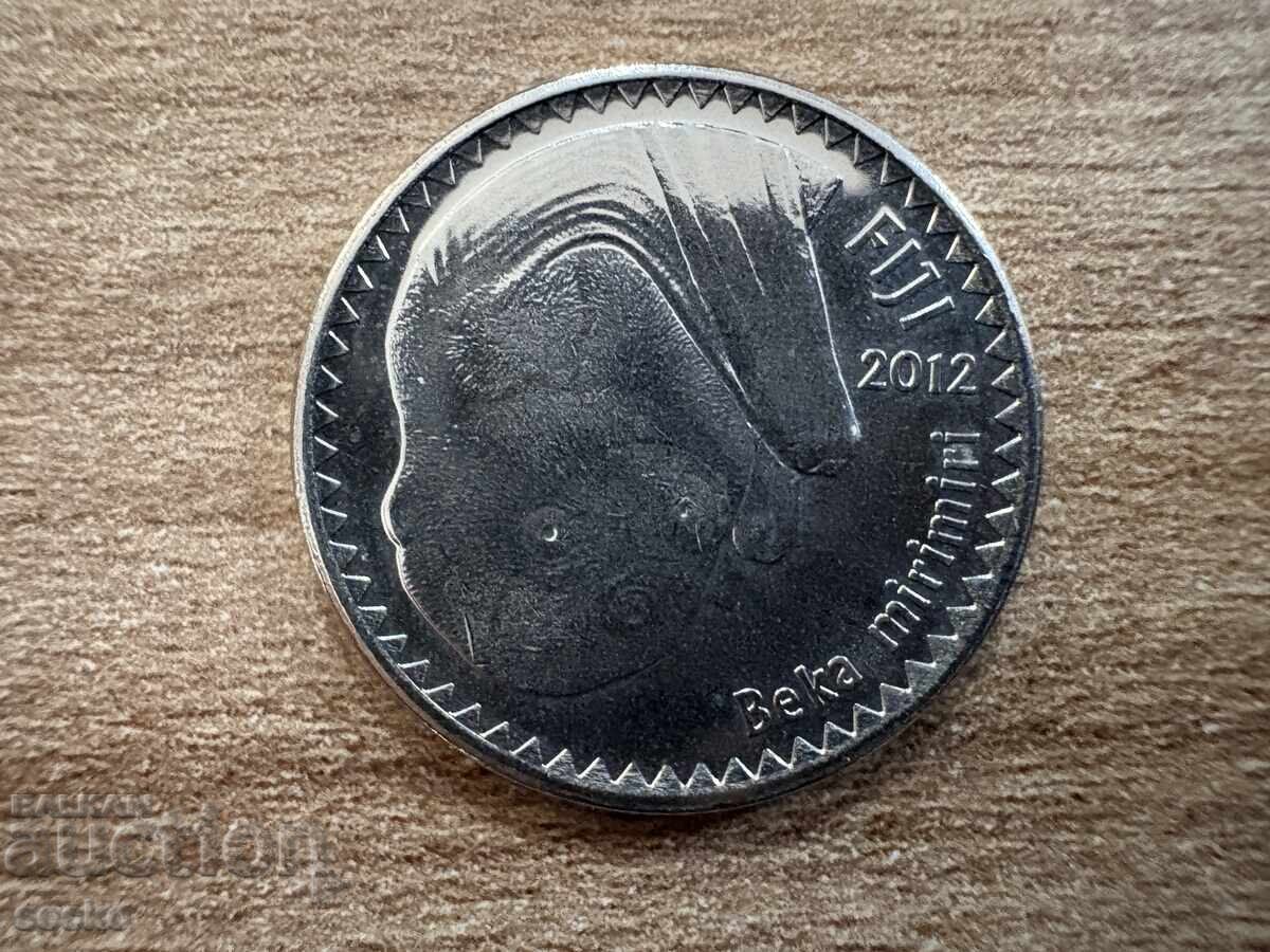 Fiji - 10 Cents (2012) with price 1.55 BGN | € 0.79 Fiji - 10 Cents (2012) with price 1.55 BGN | € 0.79