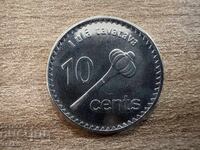 Φίτζι - 10 σεντ (2012)