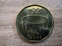 Φίτζι - 2 δολάρια (2012)