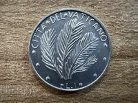 Ватикана - 1 лира (1974)