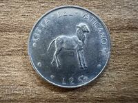 Vatican - 2 lire (1973)
