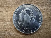 Βατικανό - 5 λίρες (1976)