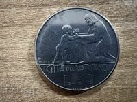 Βατικανό - 50 λιρες (1978)