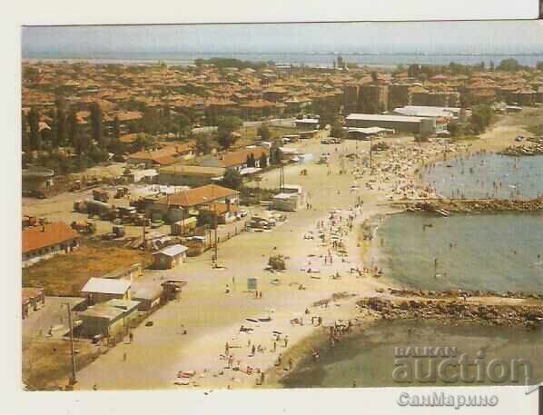 Κάρτα Βουλγαρία Πομόριε Θέα 2* Κάρτα Βουλγαρία Πομόριε Θέα 2*