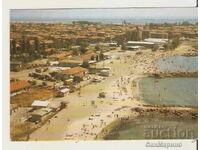 Κάρτα Βουλγαρία Πομόριε Θέα 2*