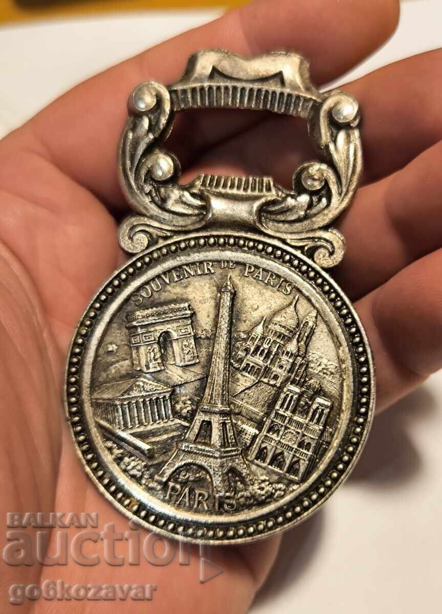 Auction  Old, Souvenir Bottle Opener France Napoleon!