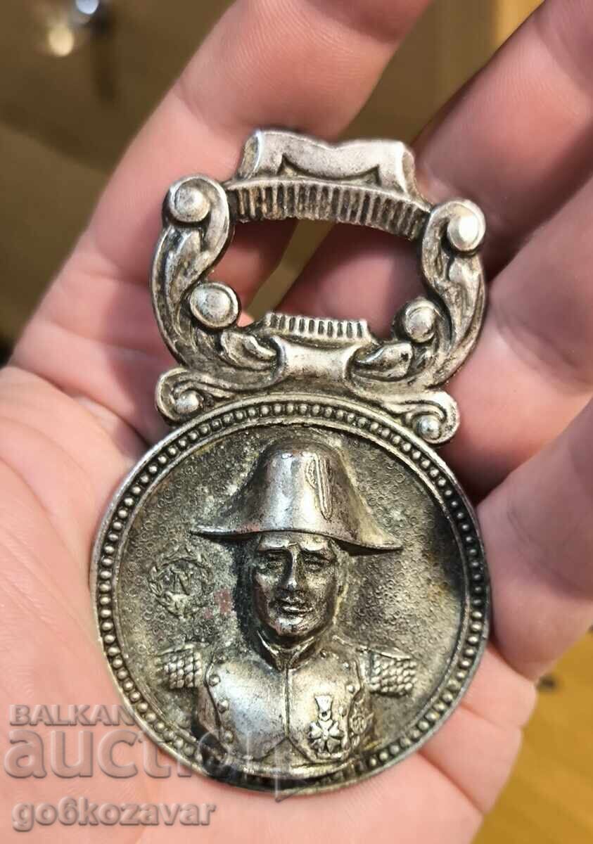 Delivery of Old, Souvenir Bottle Opener France Napoleon!