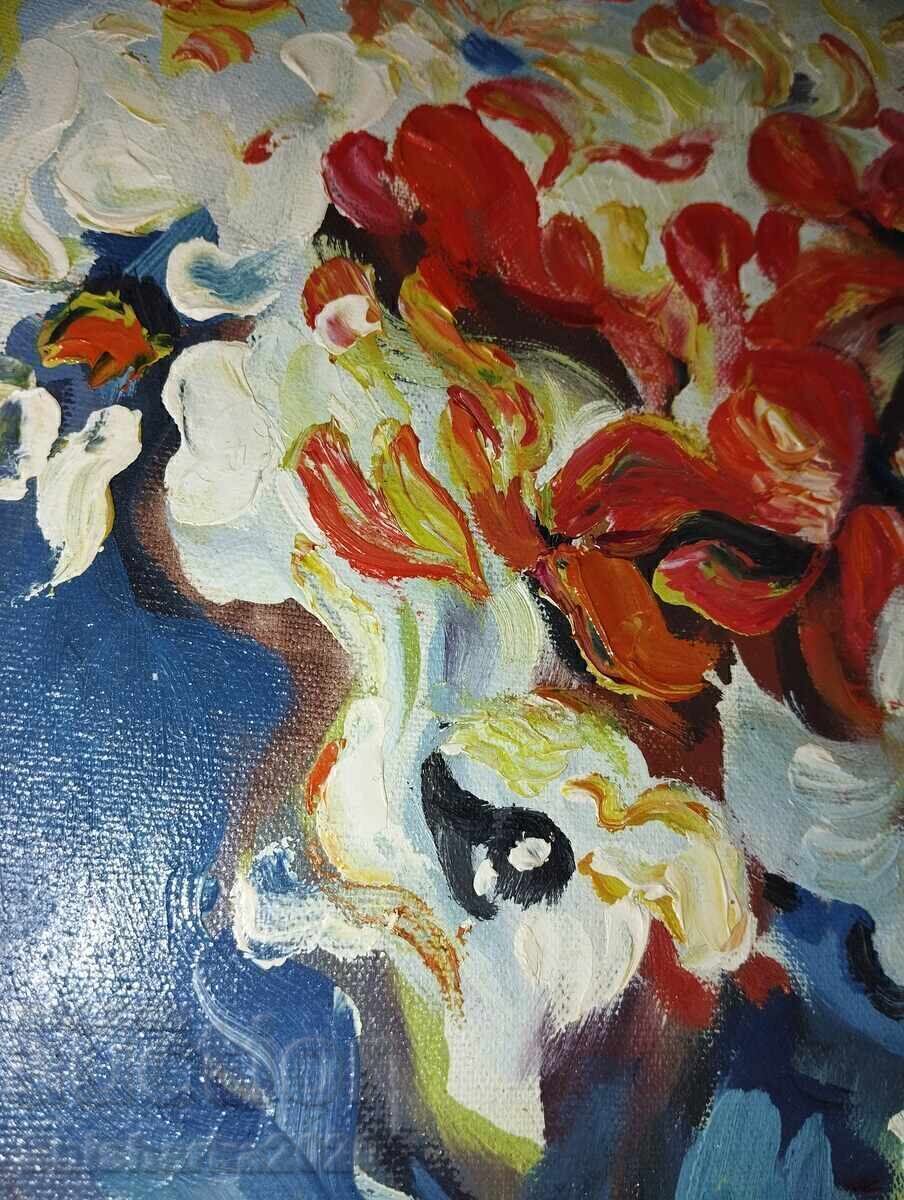 Delivery of Papa Jean - Still Life Delivery of Papa Jean - Still Life