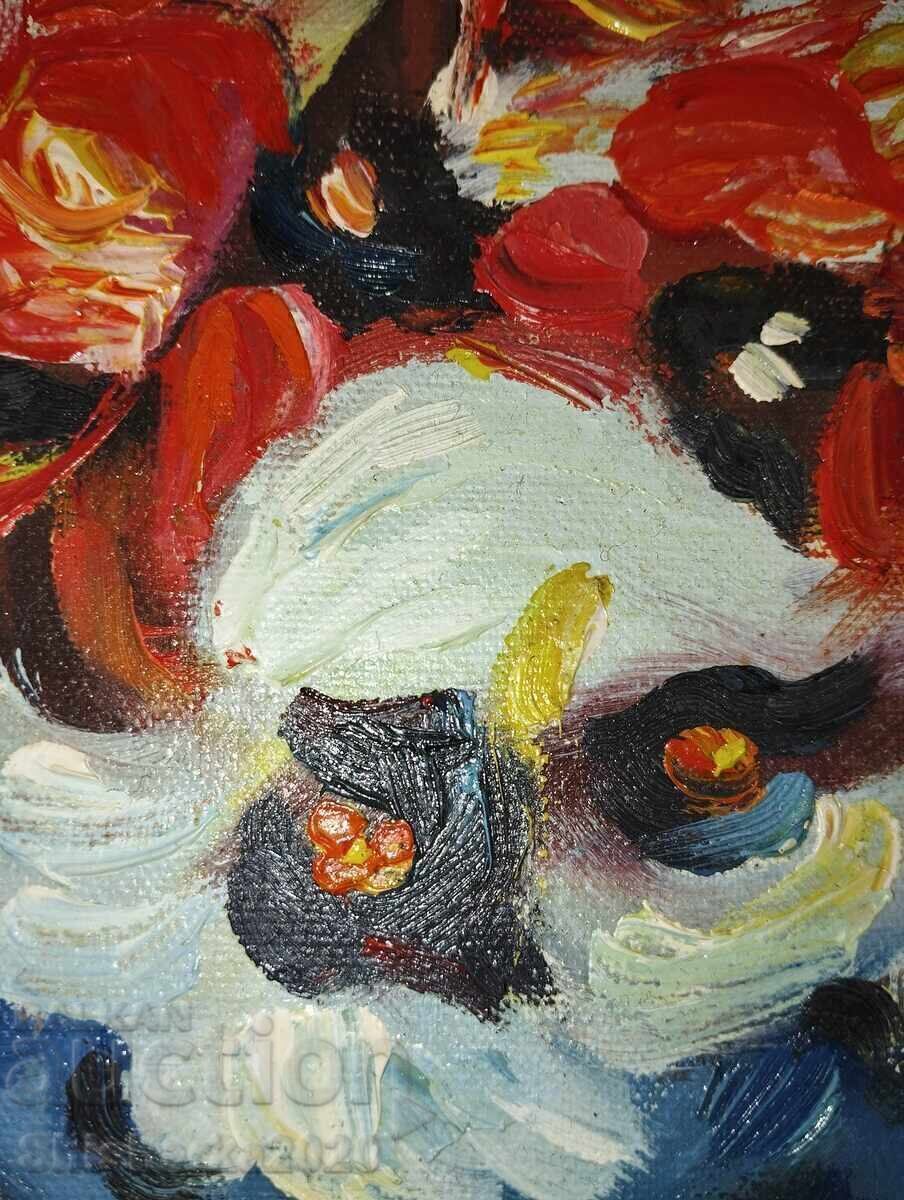 Papa Jean - Still Life - 5 Papa Jean - Still Life - 5