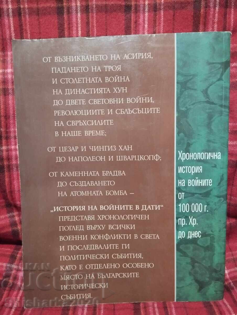 Licitație Istoria războaielor în date Licitație Istoria războaielor în date
