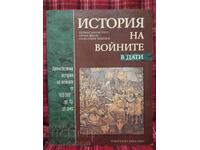 Istoria războaielor în date