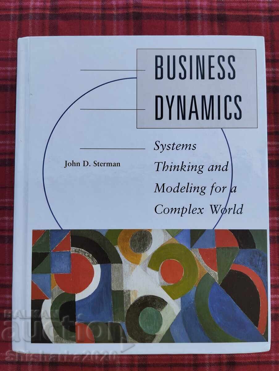 Business Dynamics - John D. Sterman Business Dynamics - John D. Sterman