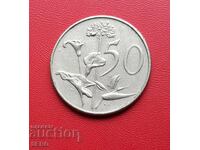 South Africa - 50 Cents 1970