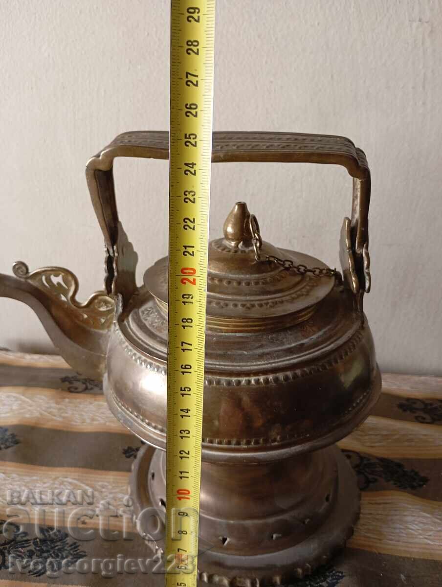 Old kettle with price 50.00 BGN | € 25.56