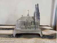 Cutie veche de bijuterii